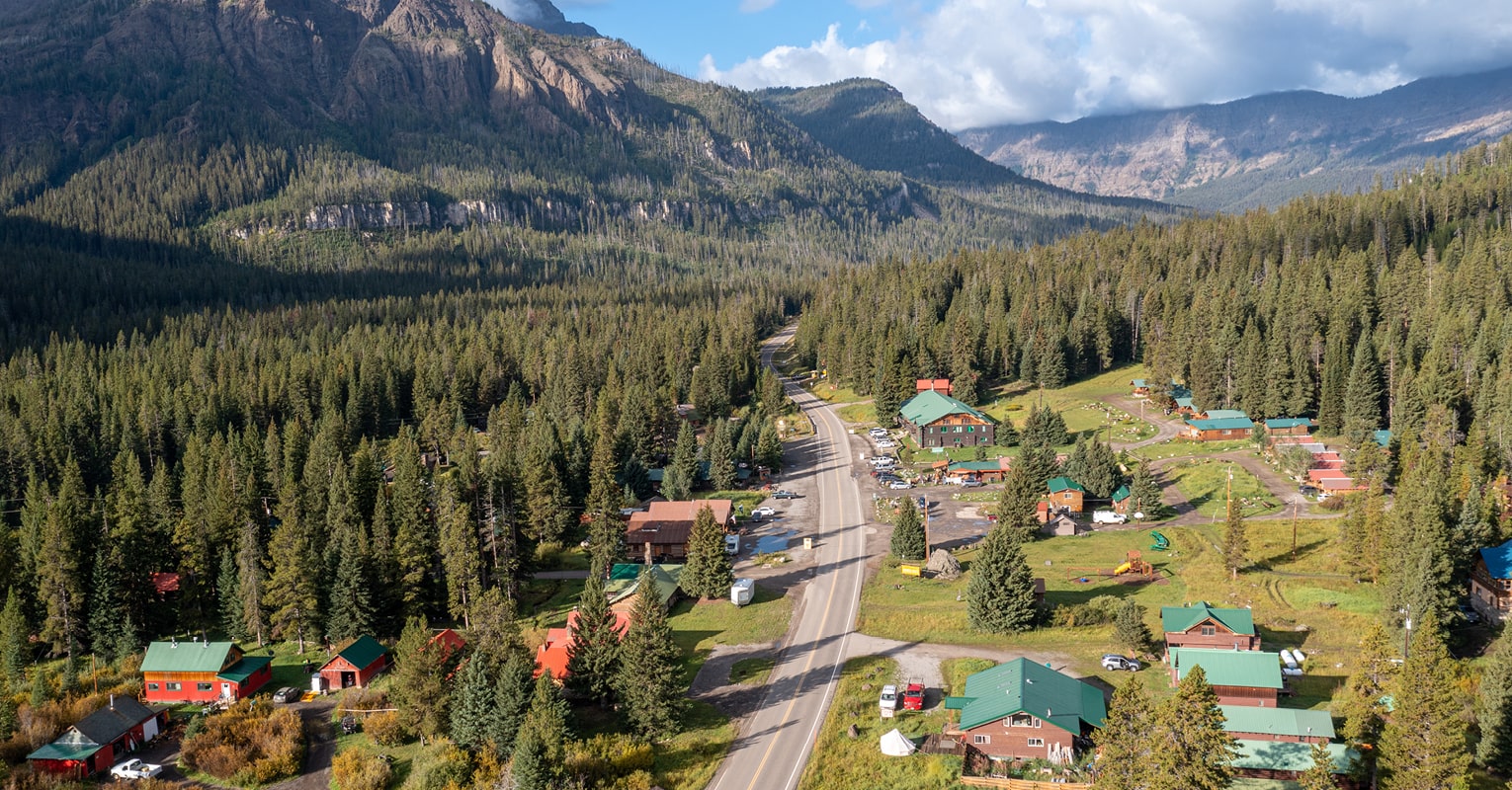 Montana's Yellowstone Country