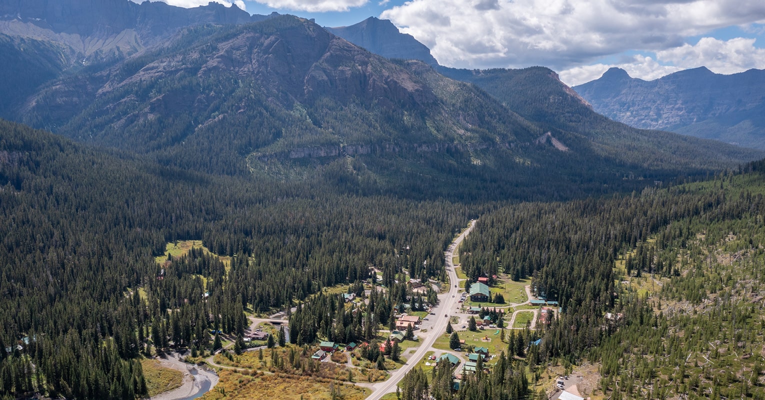 Montana's Yellowstone Country