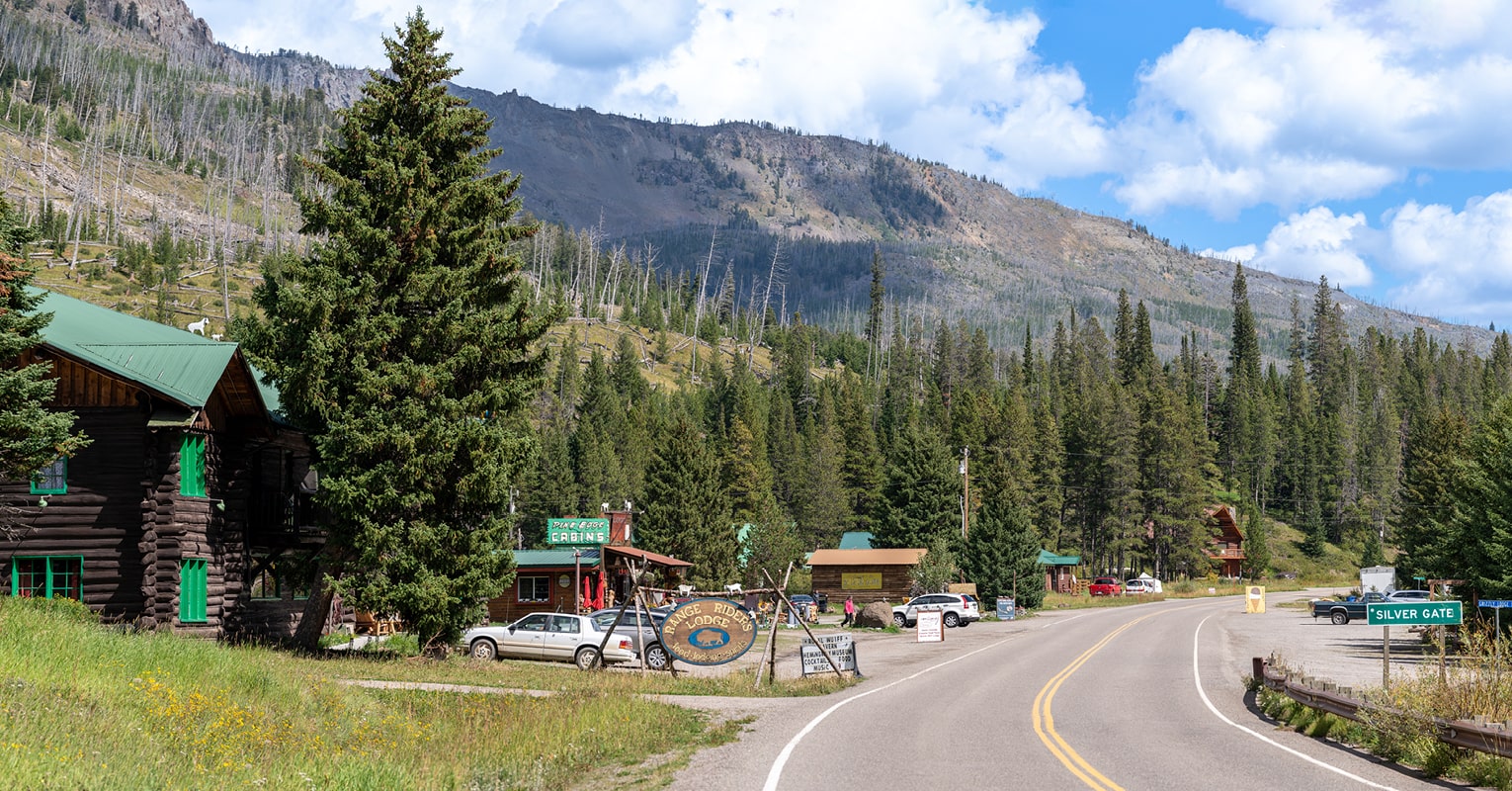 Montana's Yellowstone Country