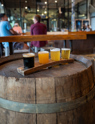 Breweries in Montana and Yellowstone National Park