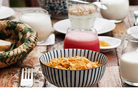 Bed-and-Breakfasts