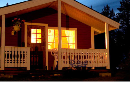 Cabins