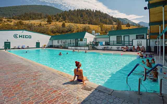 Hot Springs