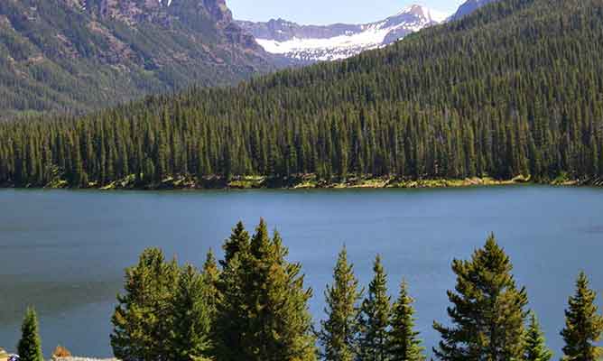 Rivers & Lakes