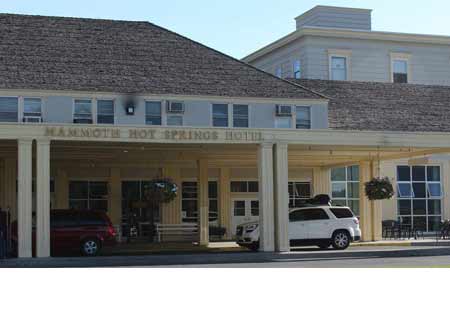 Yellowstone Lodging