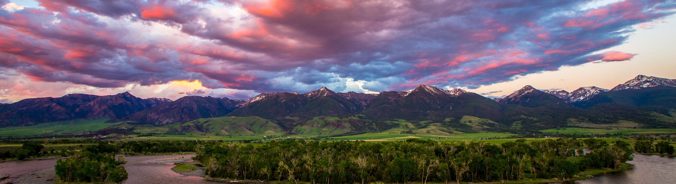 Paradise Valley Scenic Drive