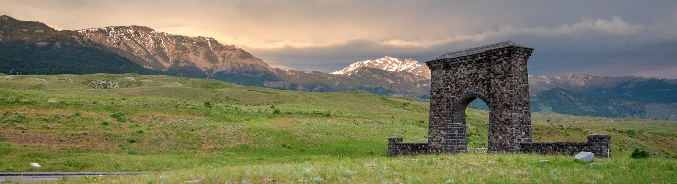 Rushmore to Yellowstone