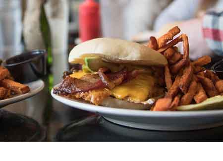 Where to Eat in Yellowstone National Park