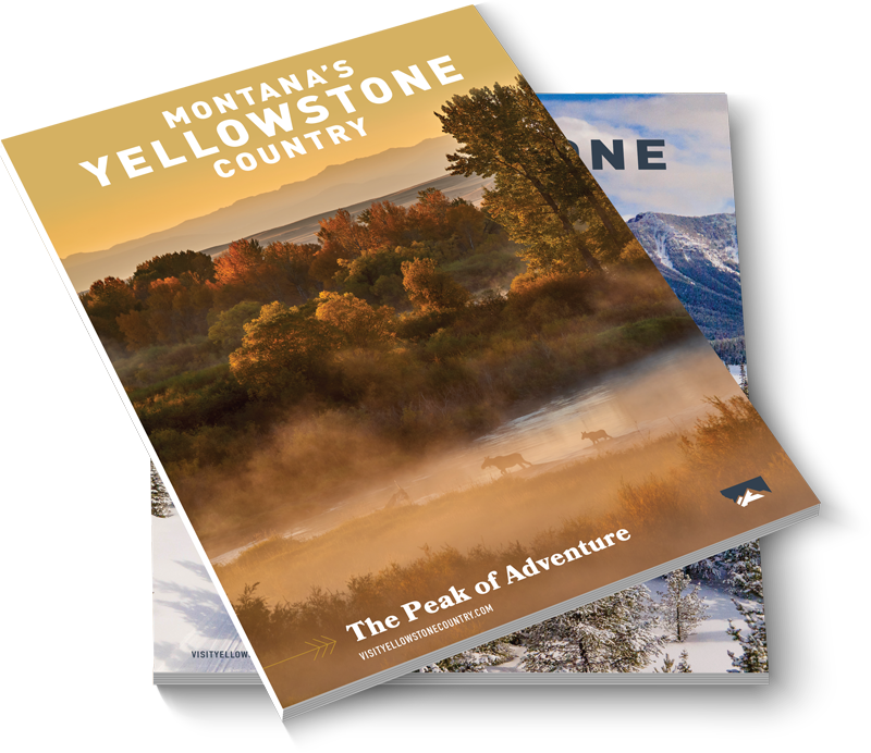 The official Yellowstone Country Montana Travel Guide.