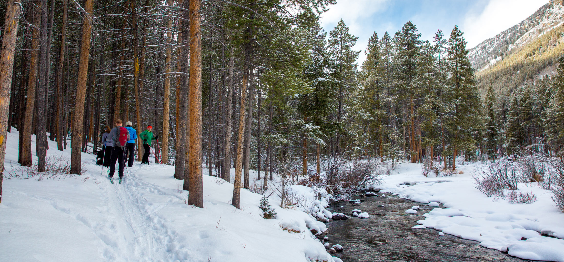 5-Day Winter Escape in Red Lodge | Montana's Yellowstone Country