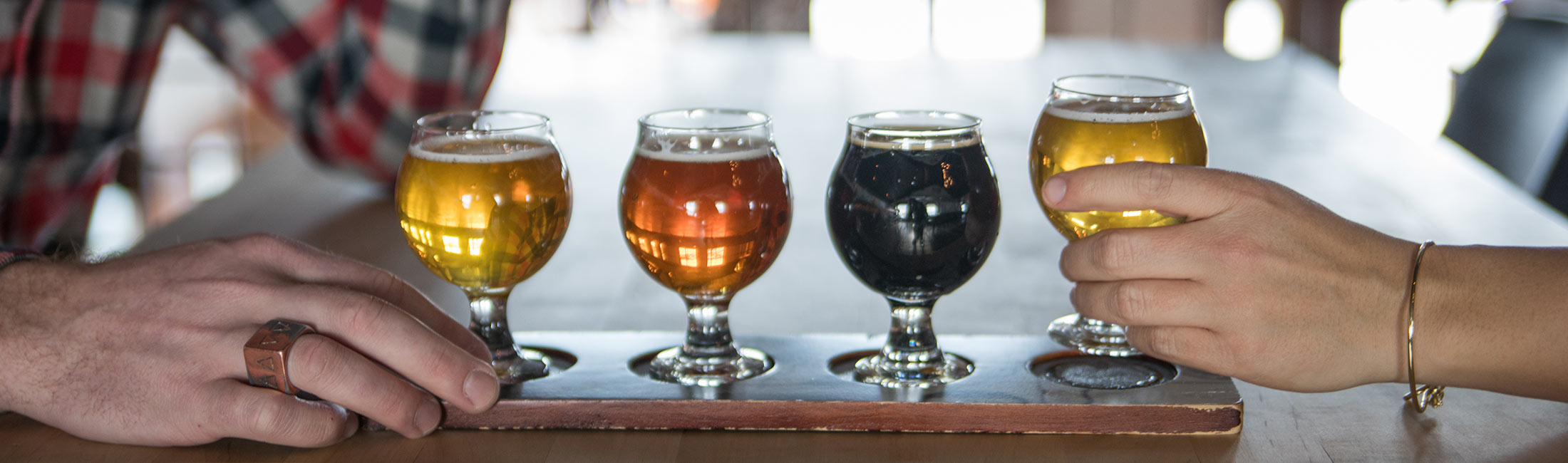 Bridger Brewing - Three Forks