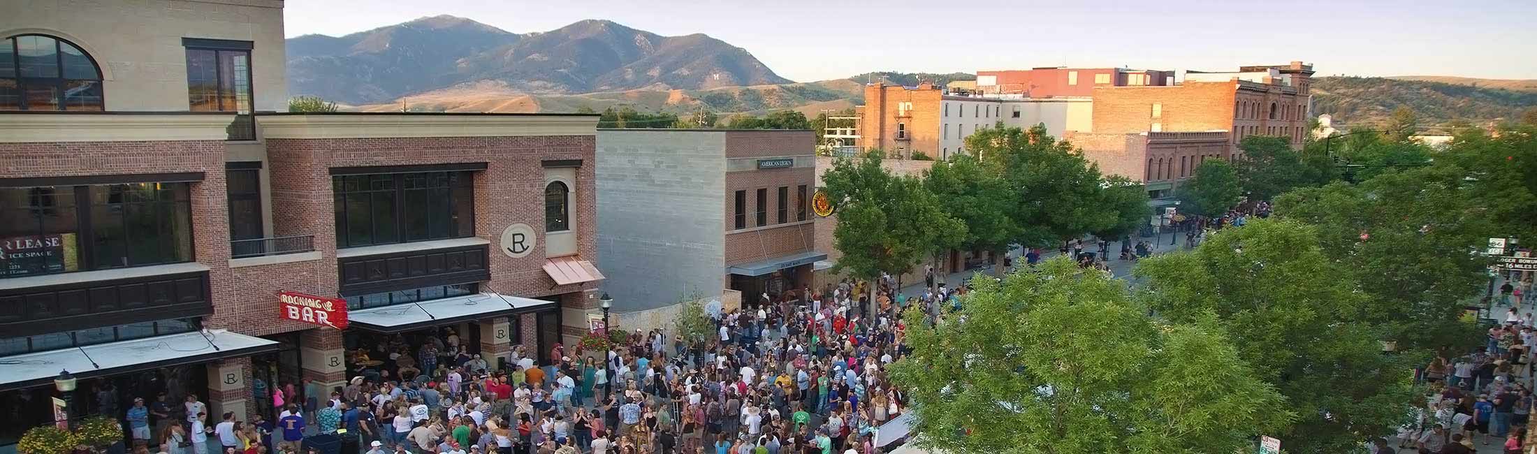 Events in Yellowstone Country