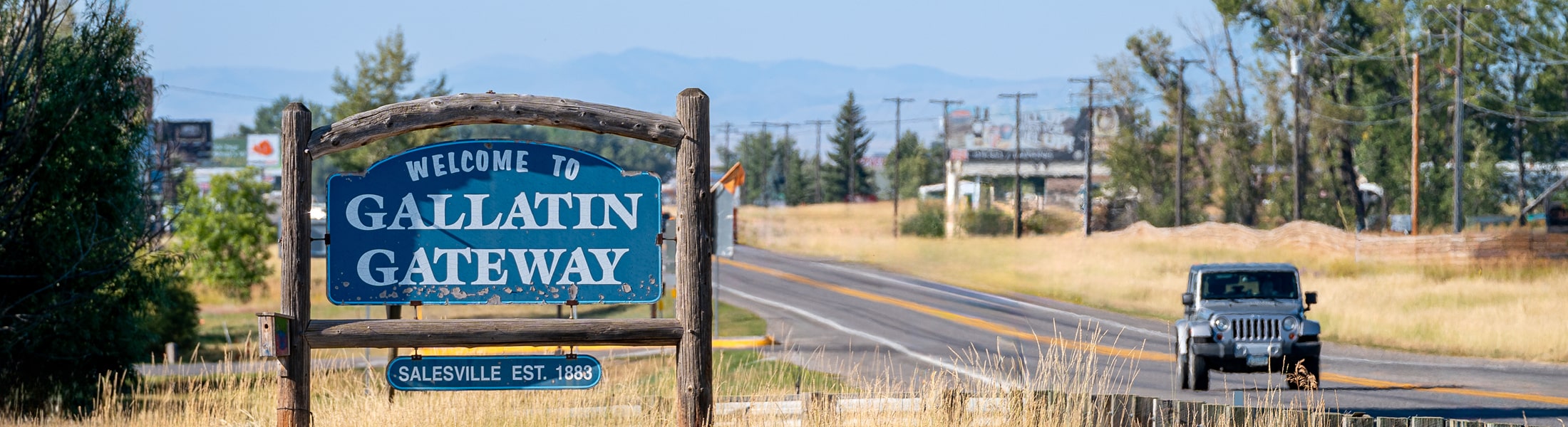 Gallatin Gateway