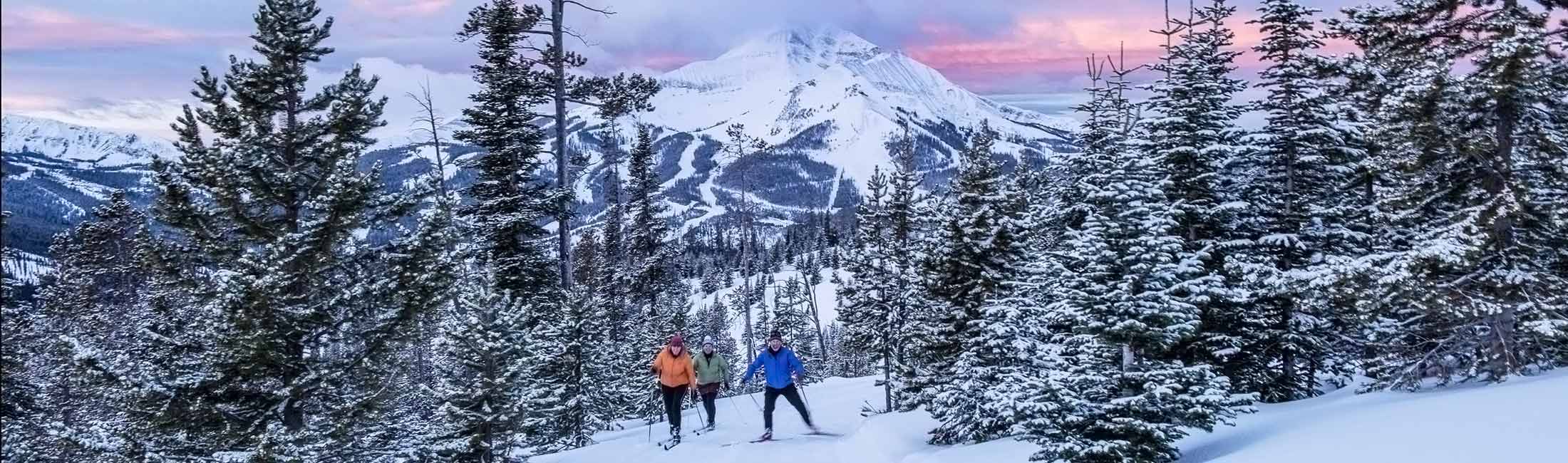 Crosscut Mountain Sports Center