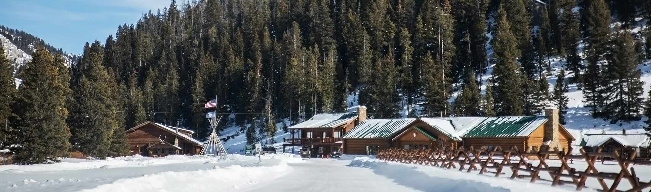 Erik's Ranch & Retreats