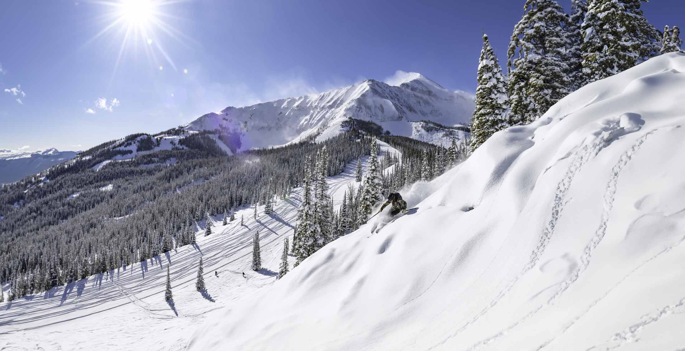 Bear Creek Ski Trail