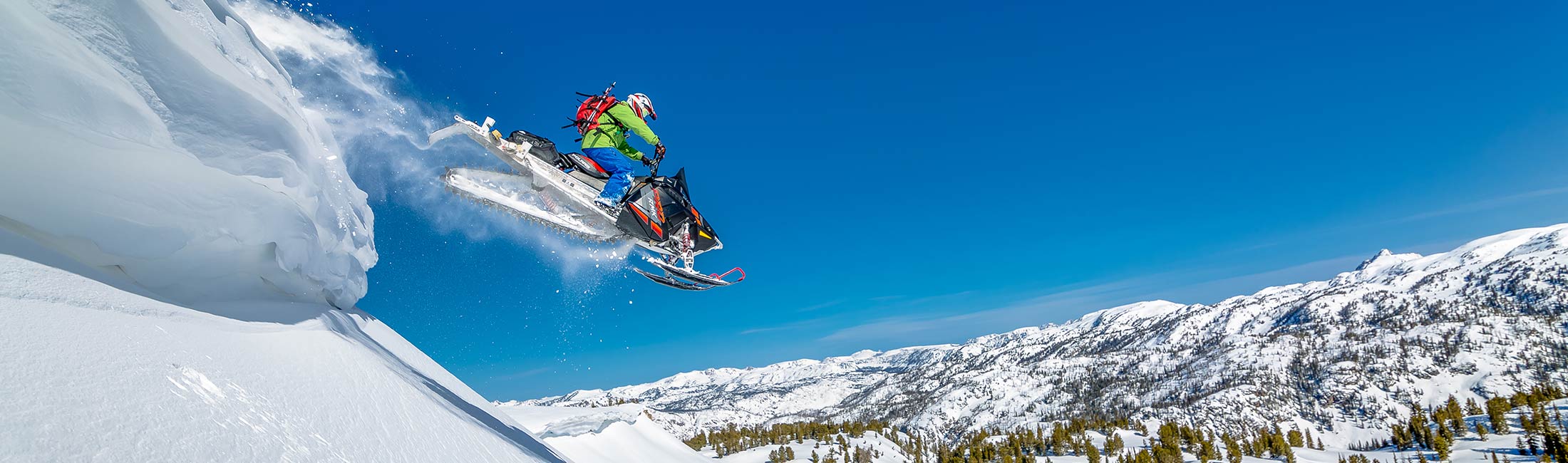 Backcountry Adventures Snowmobile Rentals