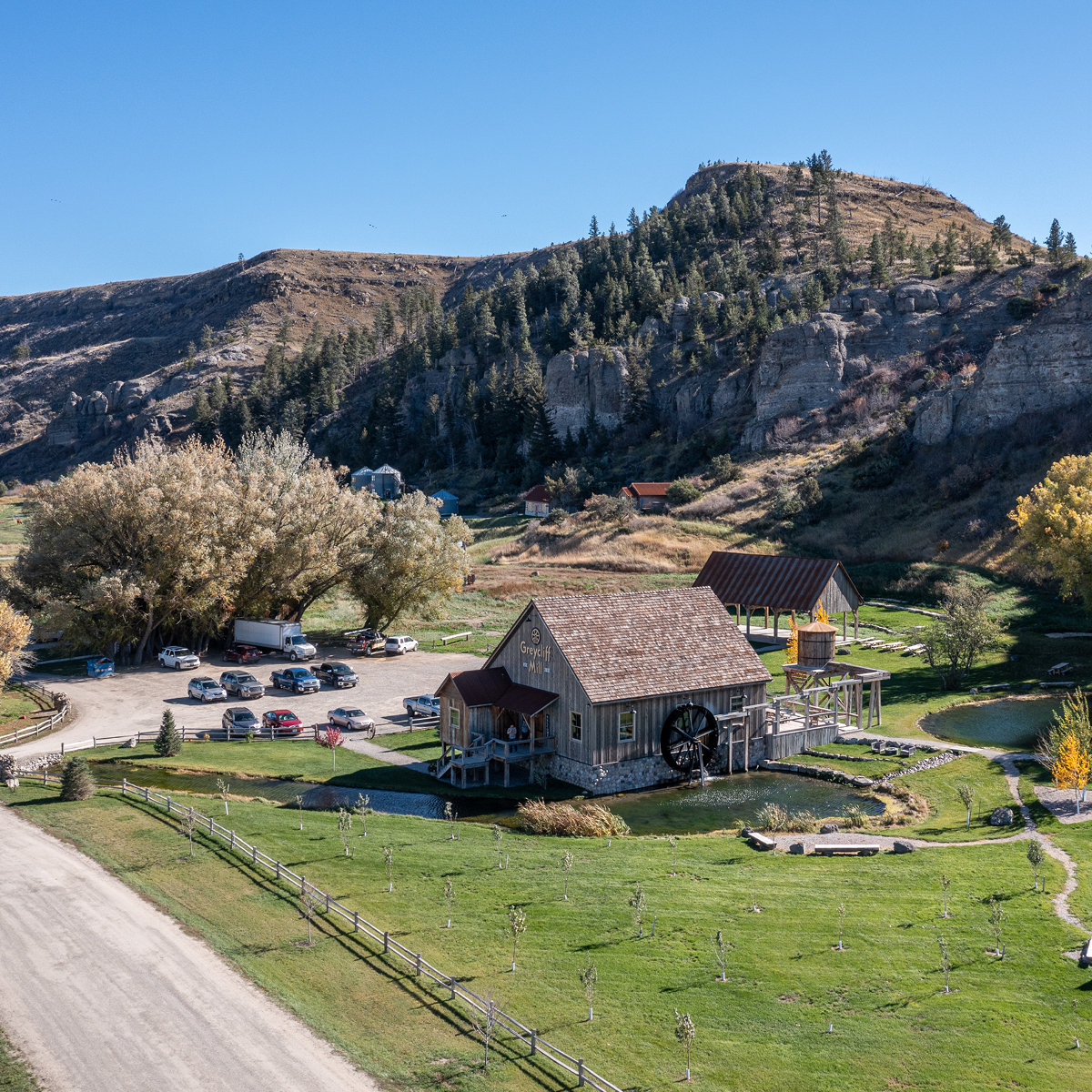 Three Forks to West Yellowstone