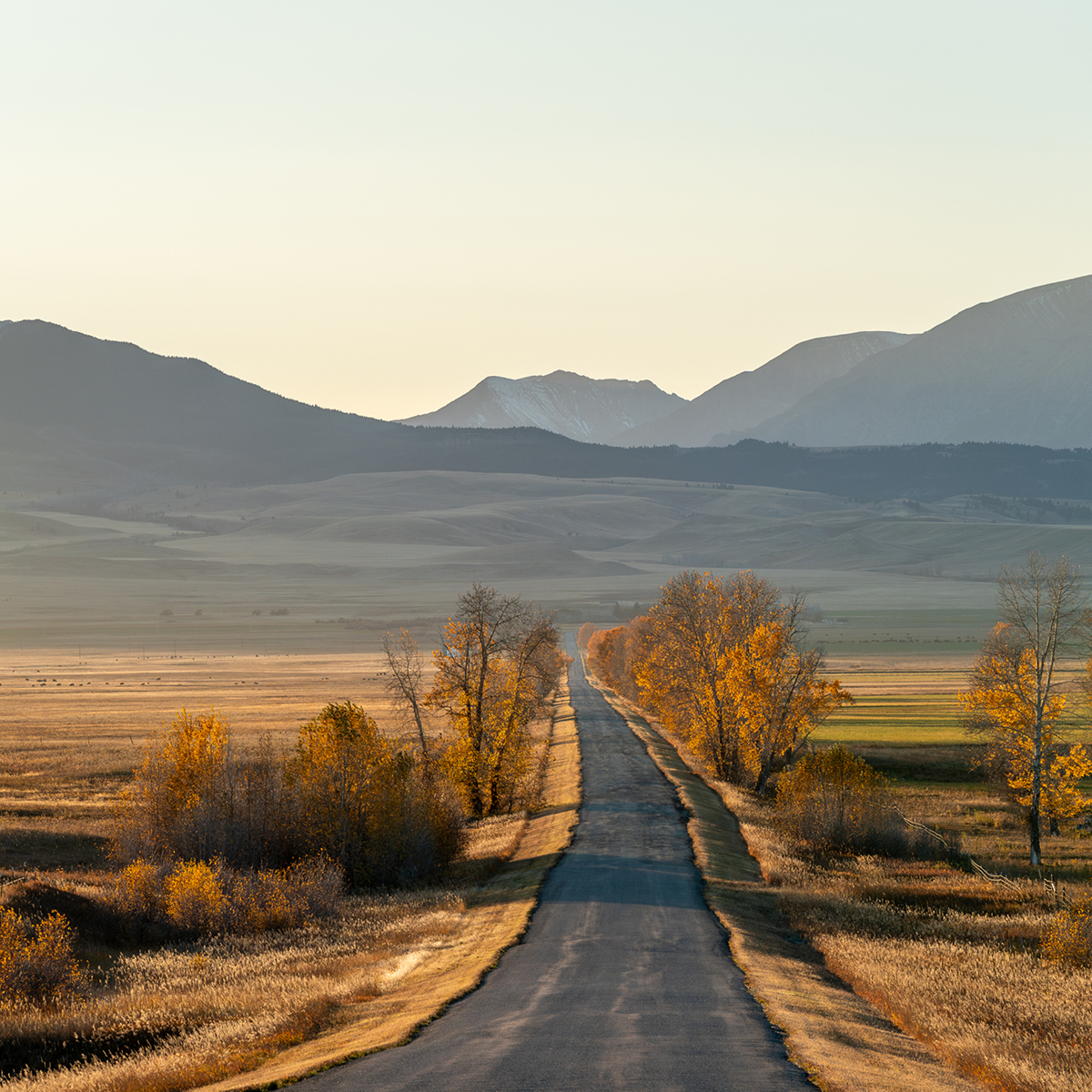 Three Forks to West Yellowstone