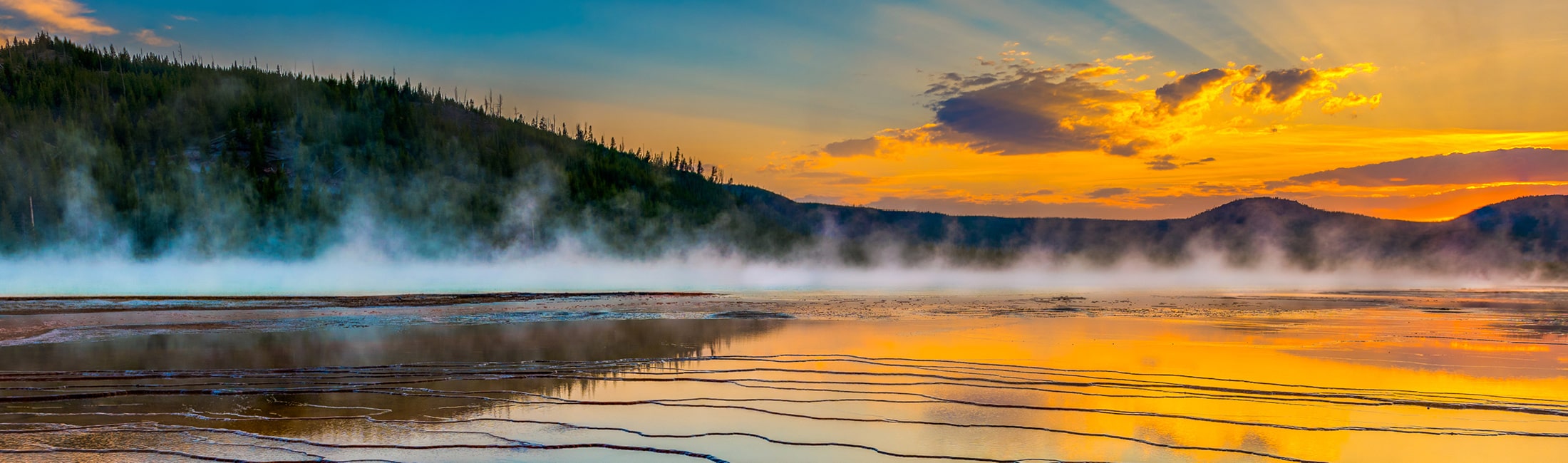 Yellowstone National Park