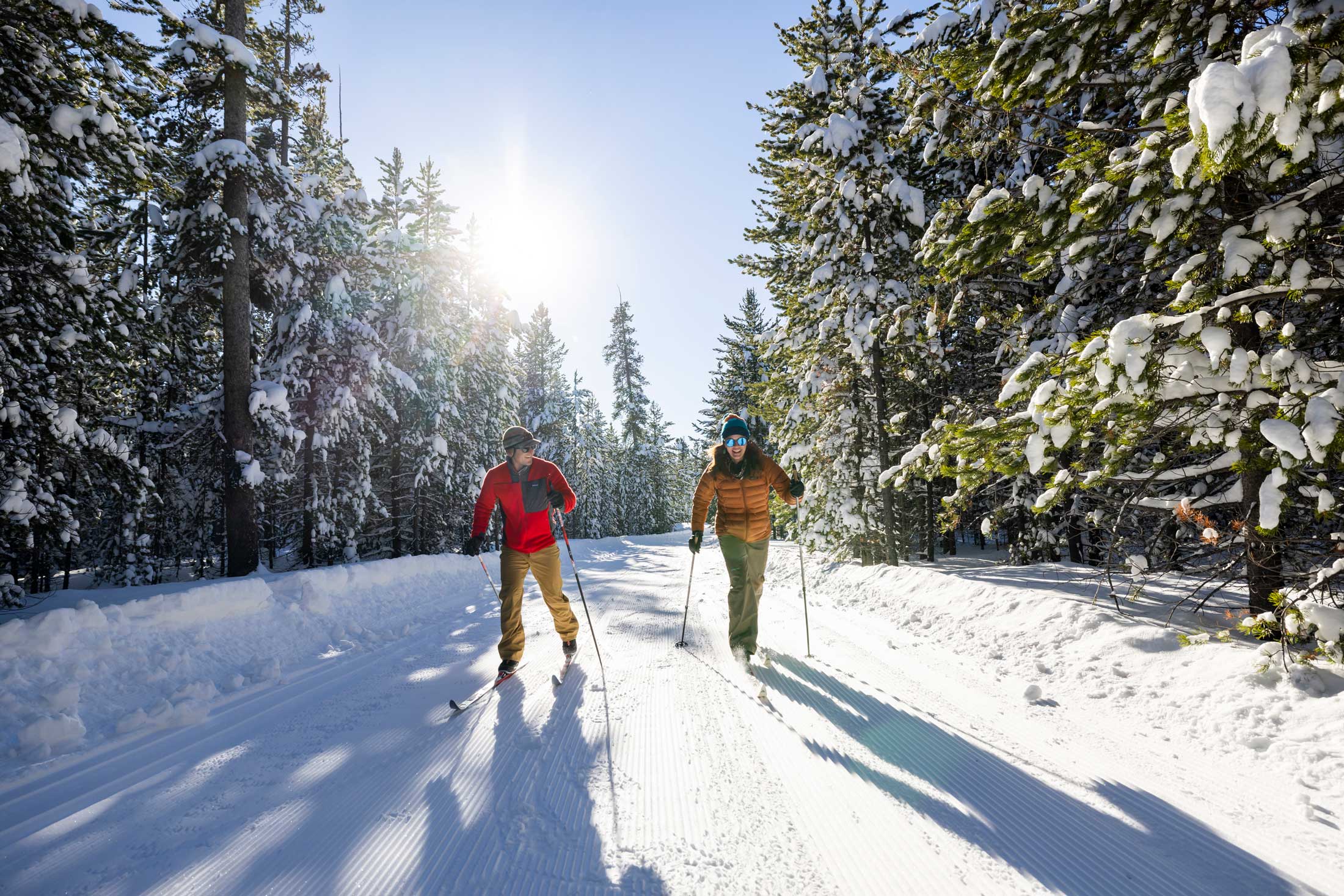 Nordic Skiing