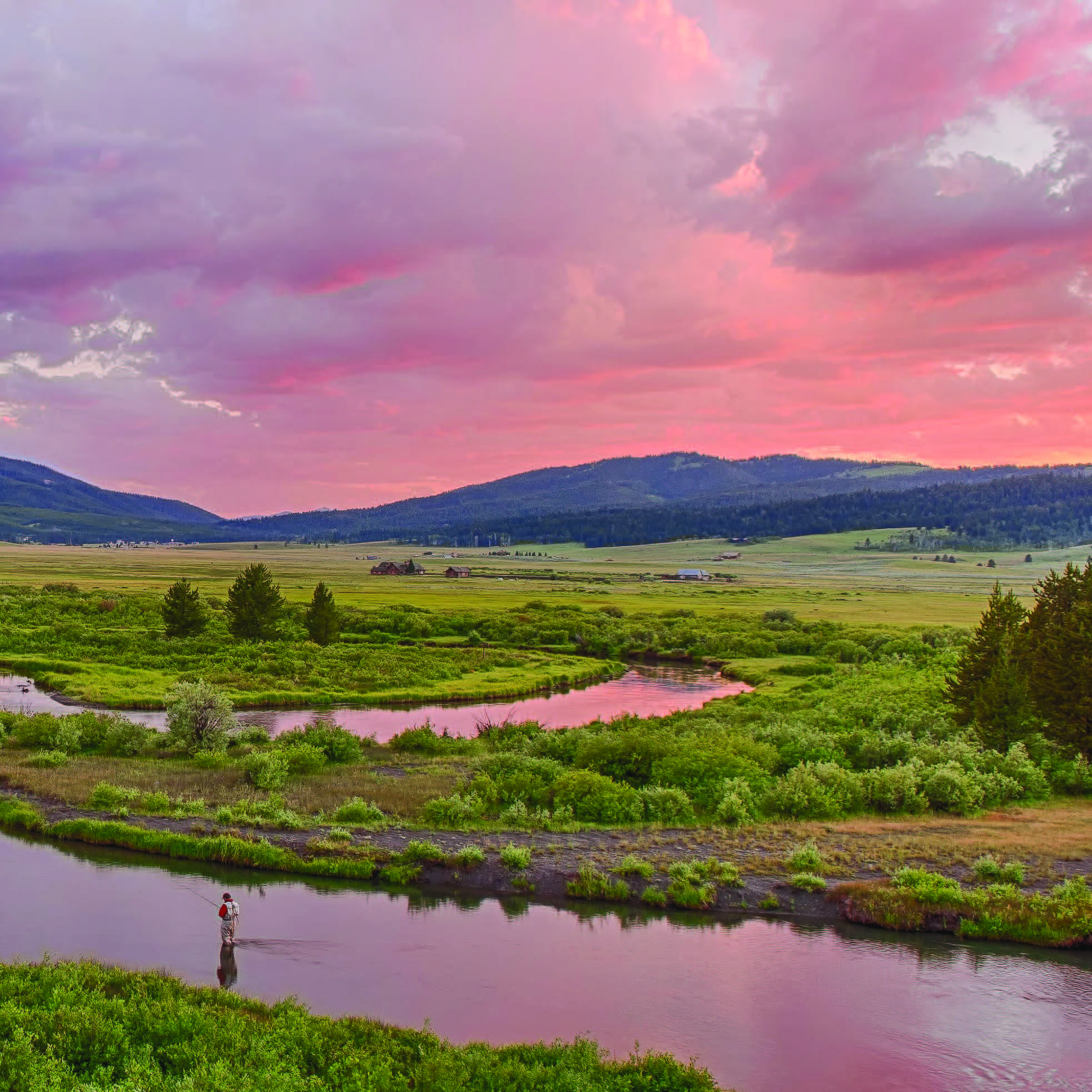 Bozeman to Big Sky and Beyond: A Yellowstone Loop